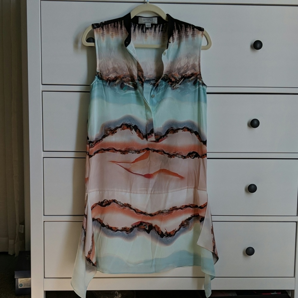 All Saints Dress